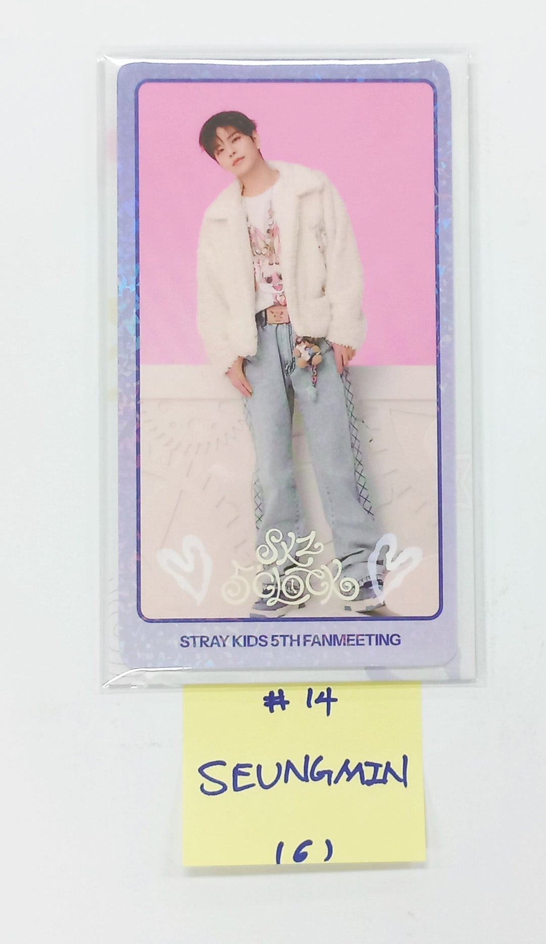 Stray Kids "SKZ 5&