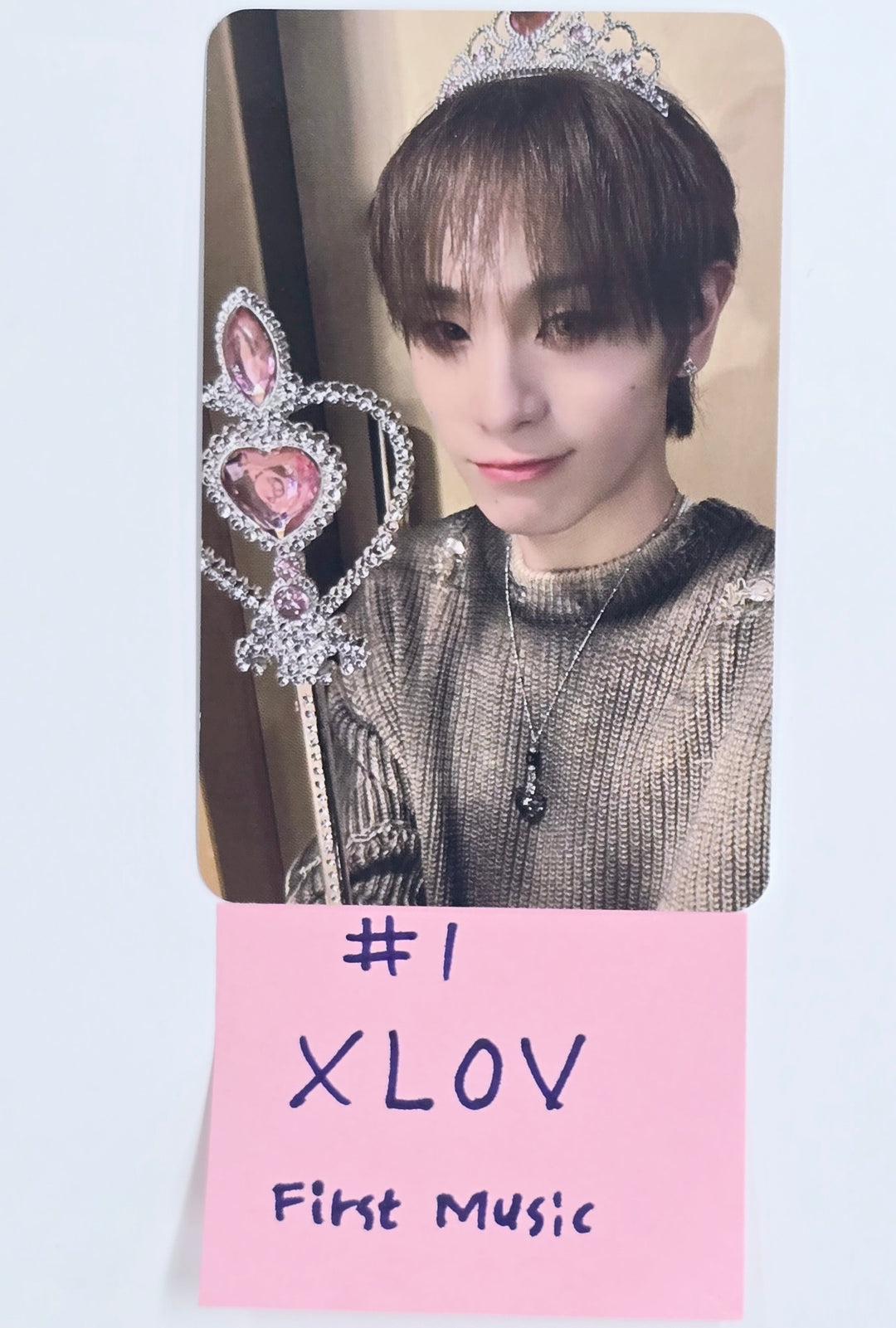 XLOV "I&