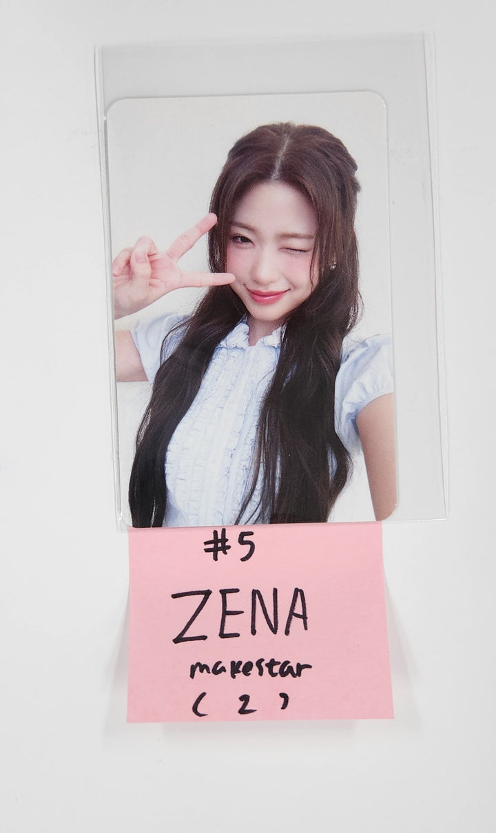 RESCENE "Glow Up" - Makestar Pre-Order Benfit Photocard [25.2.19]
