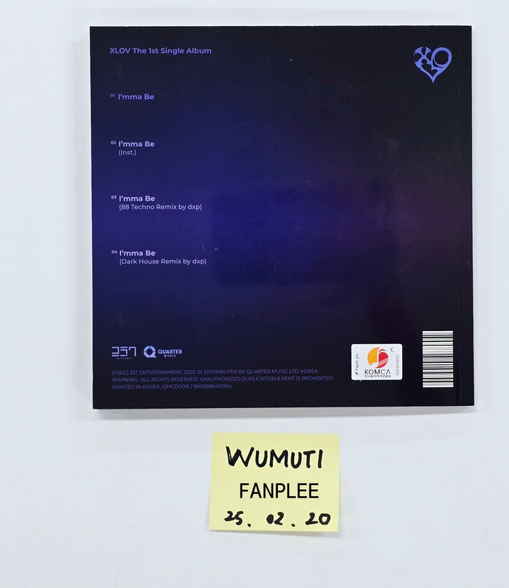 Wumuti (Of XLOV) "I&