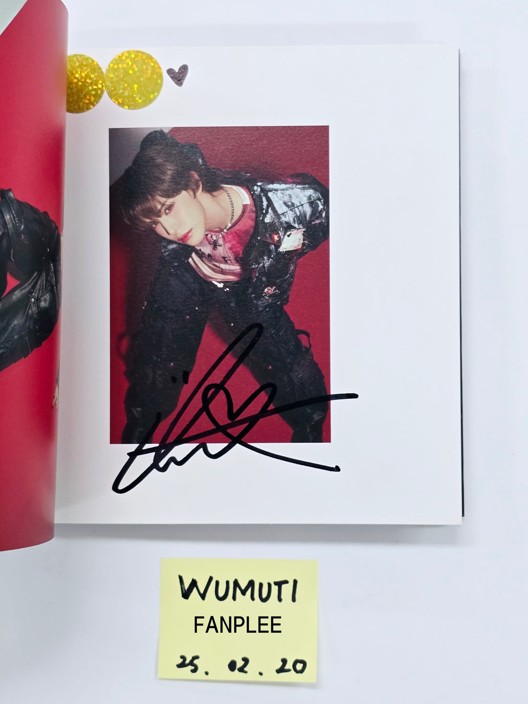 Wumuti (Of XLOV) "I&
