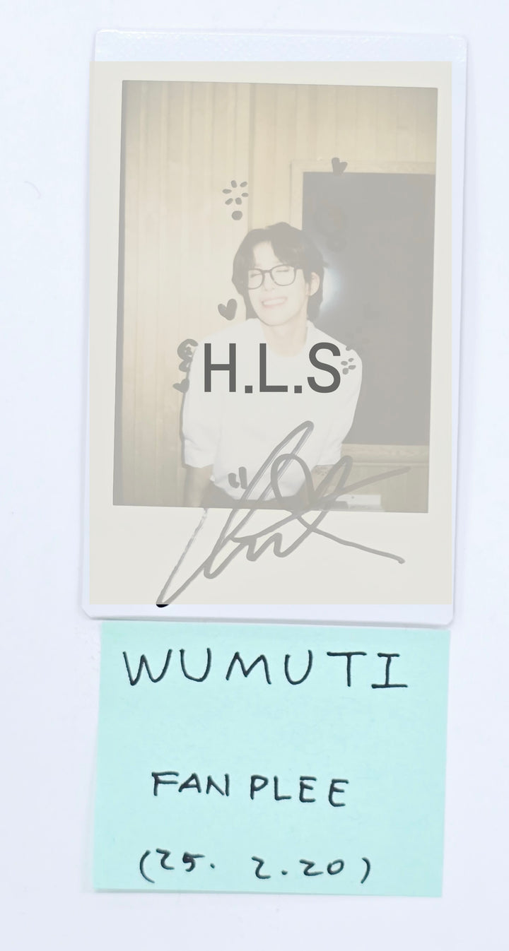 Wumuti (Of XLOV) "I&