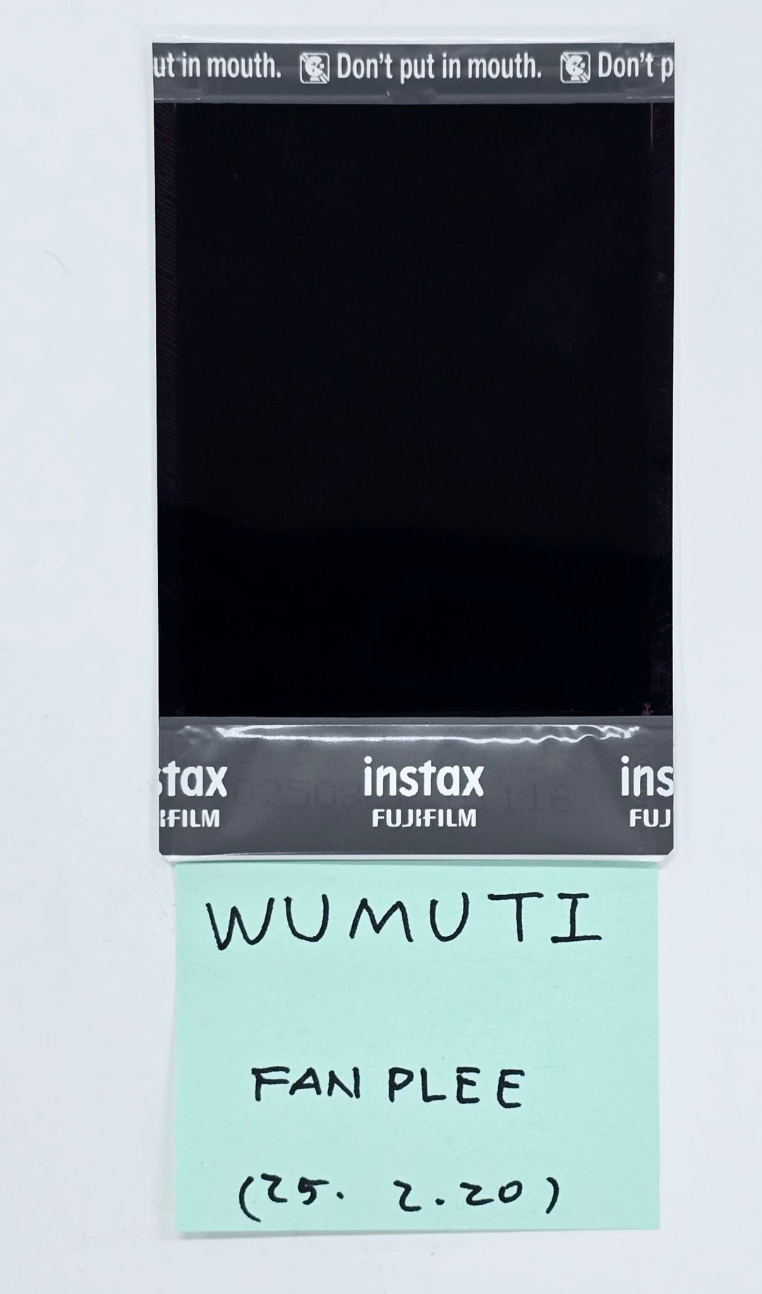 Wumuti (Of XLOV) "I&