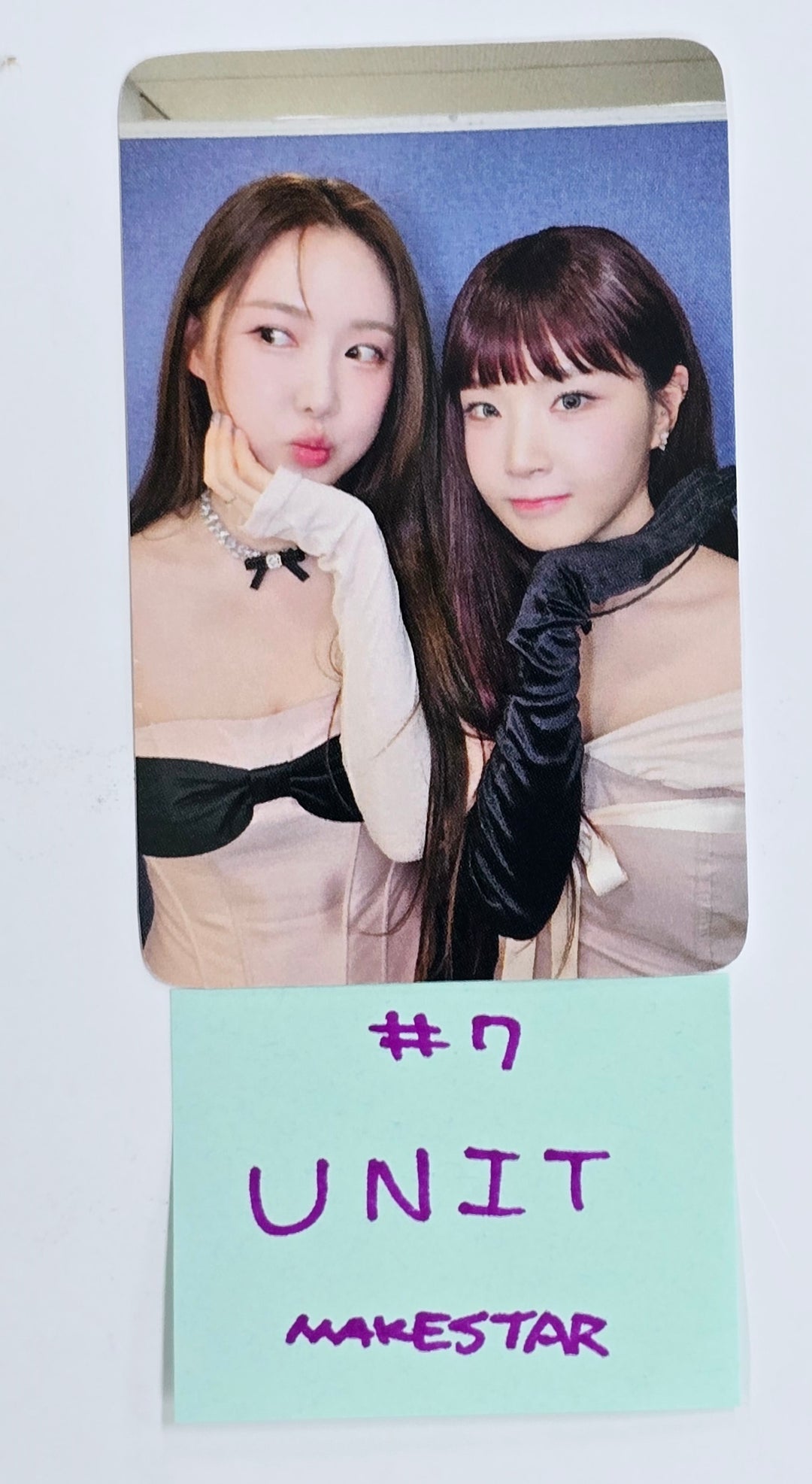 BBGIRLS "LOVE 2" - Makestar Fansign Event Photocard Round 3 [Poca Ver.] [25.2.20]