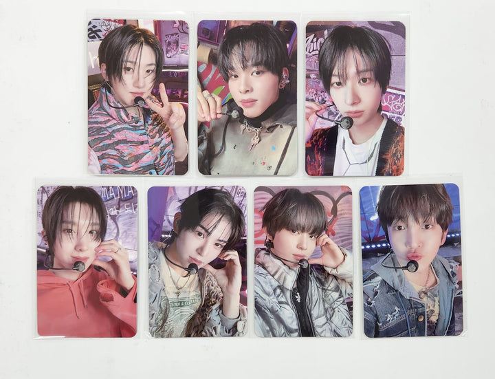 KickFlip "Flip it, Kick it!" - Withmuu Fansign Event Photocard [25.2.21]