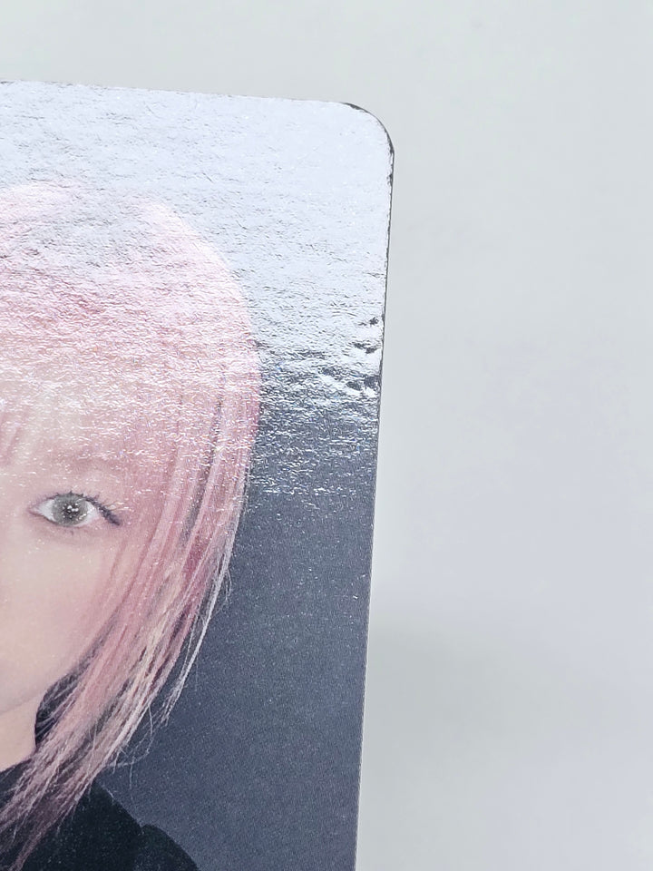 (G) I-DLE WORLD TOUR - Broadcast NEVERLAND ZONE Event Photocard [25.2.24] - Must Read !