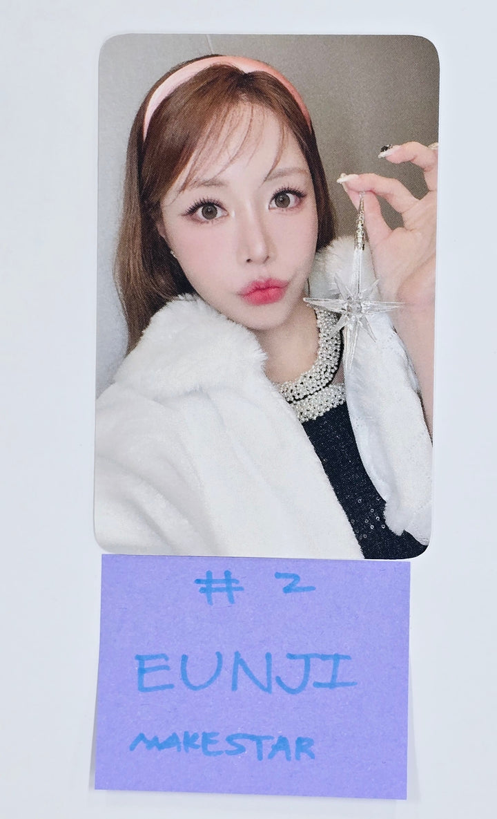 BBGIRLS "LOVE 2" - Makestar Fansign Event Photocard Round 4 [Poca Ver.] [25.2.26]
