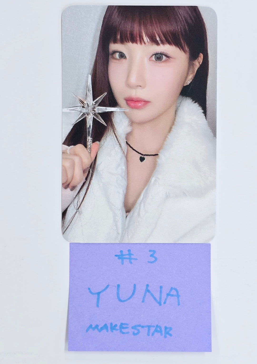 BBGIRLS "LOVE 2" - Makestar Fansign Event Photocard Round 4 [Poca Ver.] [25.2.26]