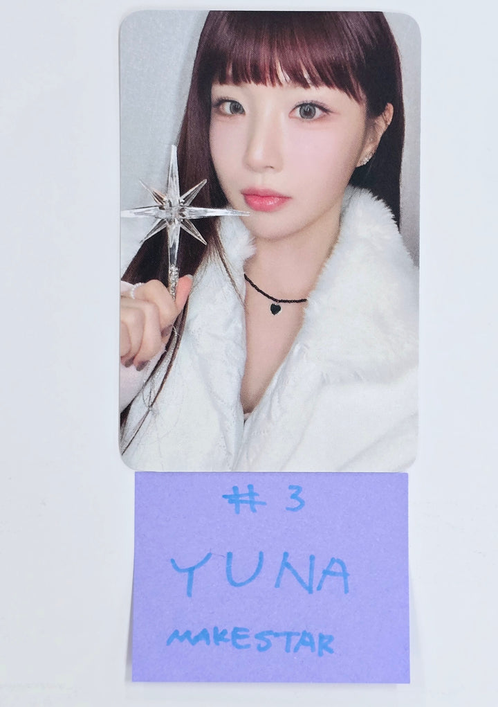 BBGIRLS "LOVE 2" - Makestar Fansign Event Photocard Round 4 [Poca Ver.] [25.2.26]