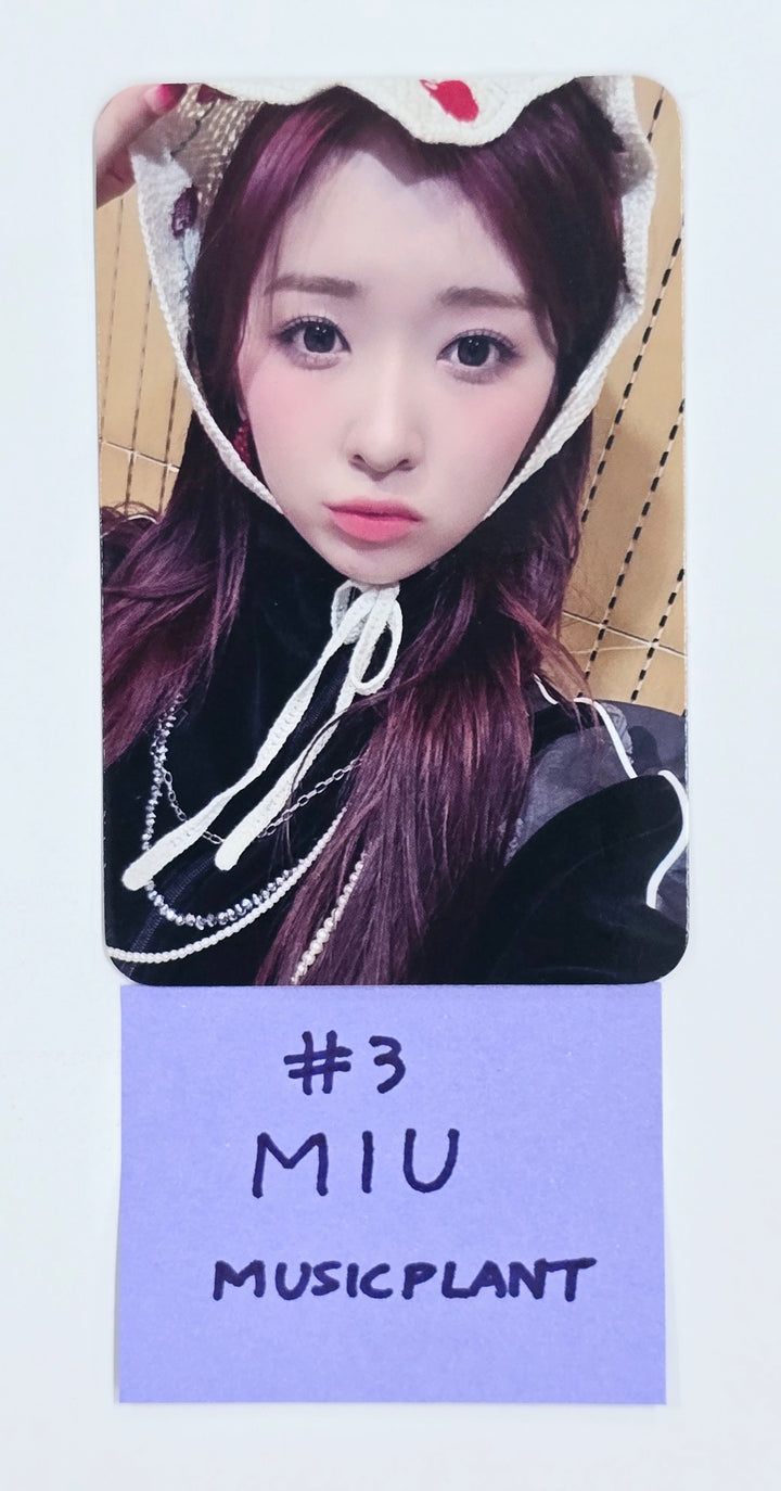 MADEIN "Madein Forever" - Music Plant Fansign Event Photocard [25.2.26]