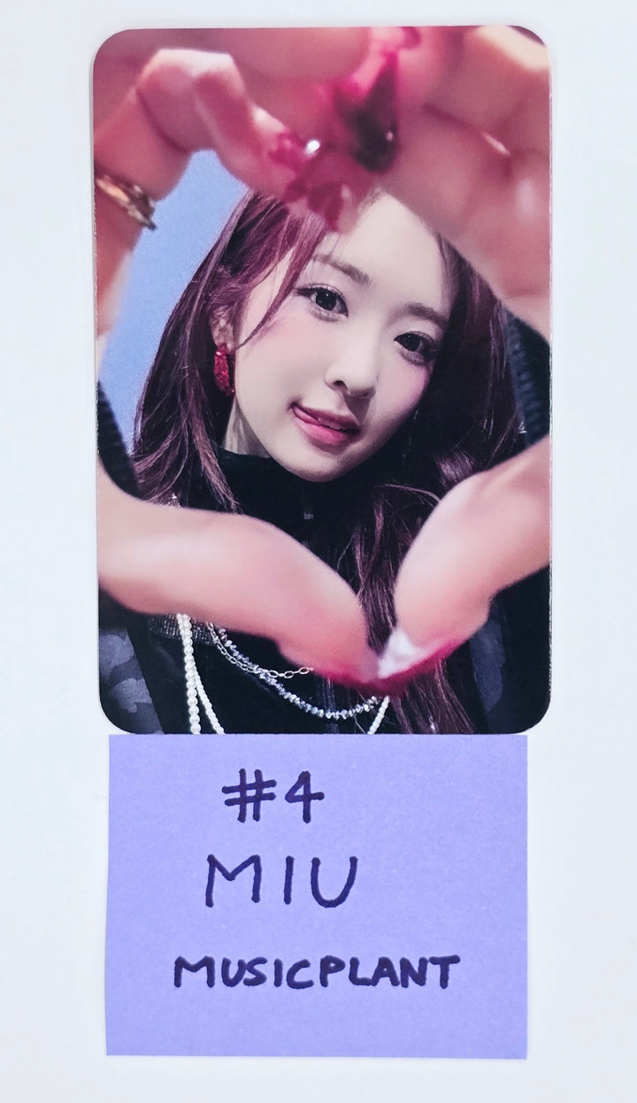 MADEIN "Madein Forever" - Music Plant Fansign Event Photocard [25.2.26]