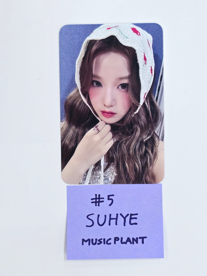MADEIN "Madein Forever" - Music Plant Fansign Event Photocard [25.2.26]