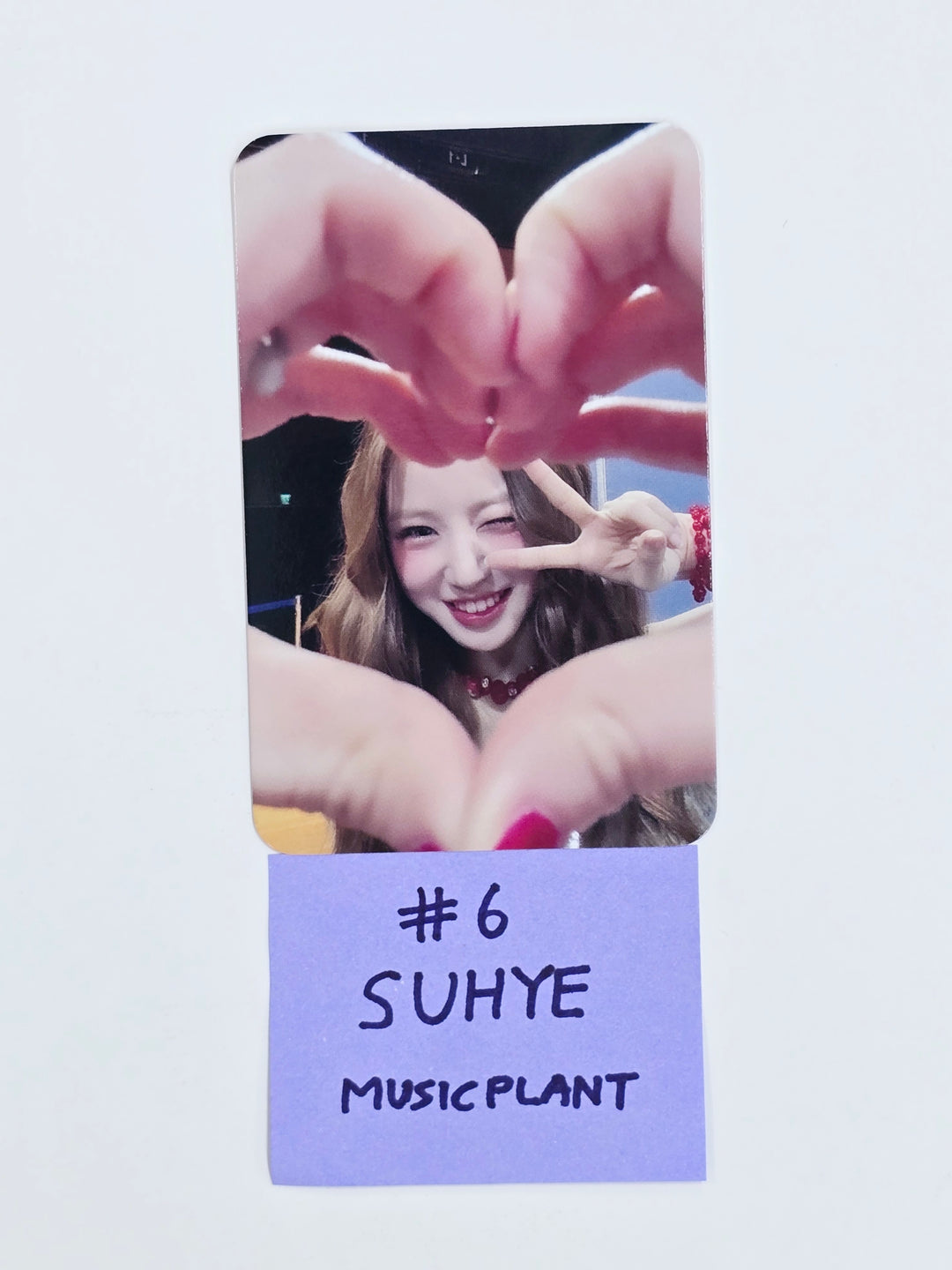 MADEIN "Madein Forever" - Music Plant Fansign Event Photocard [25.2.26]