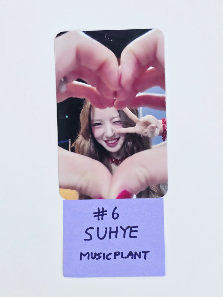MADEIN "Madein Forever" - Music Plant Fansign Event Photocard [25.2.26]