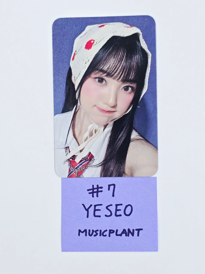 MADEIN "Madein Forever" - Music Plant Fansign Event Photocard [25.2.26]