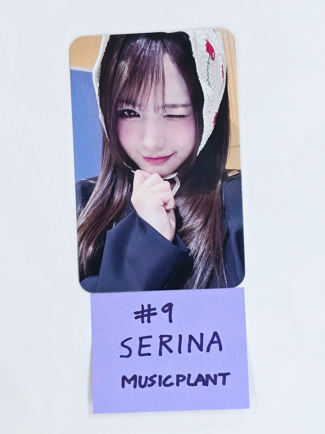 MADEIN "Madein Forever" - Music Plant Fansign Event Photocard [25.2.26]