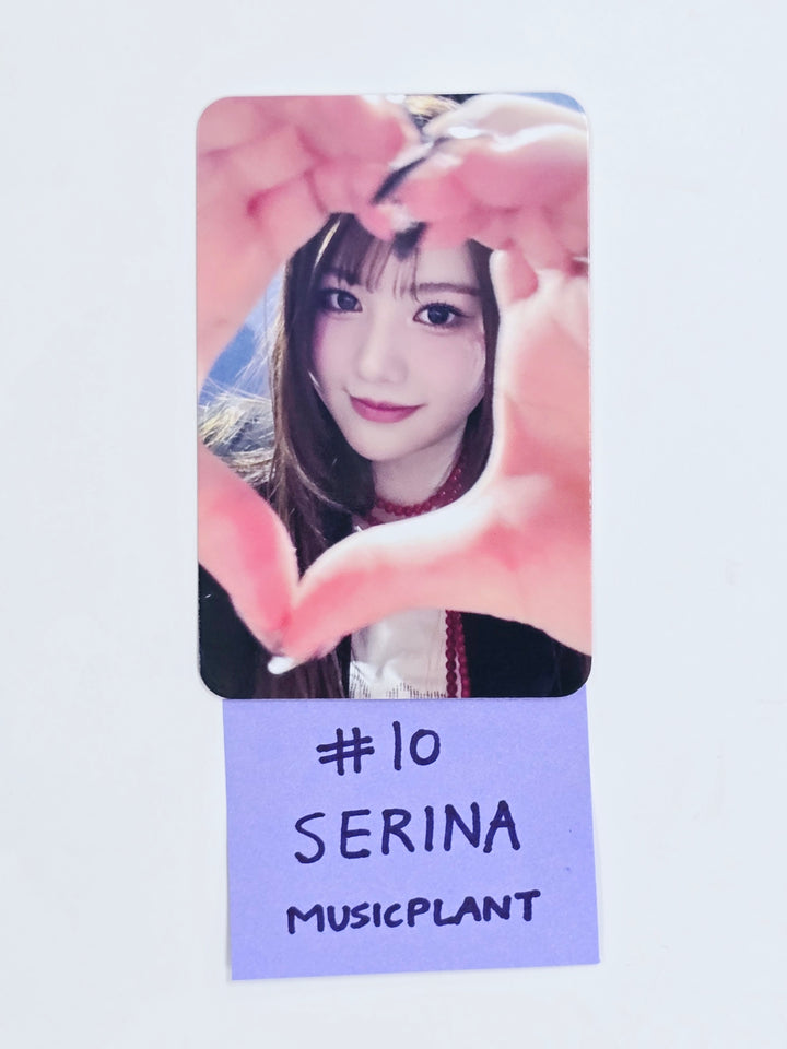 MADEIN "Madein Forever" - Music Plant Fansign Event Photocard [25.2.26]