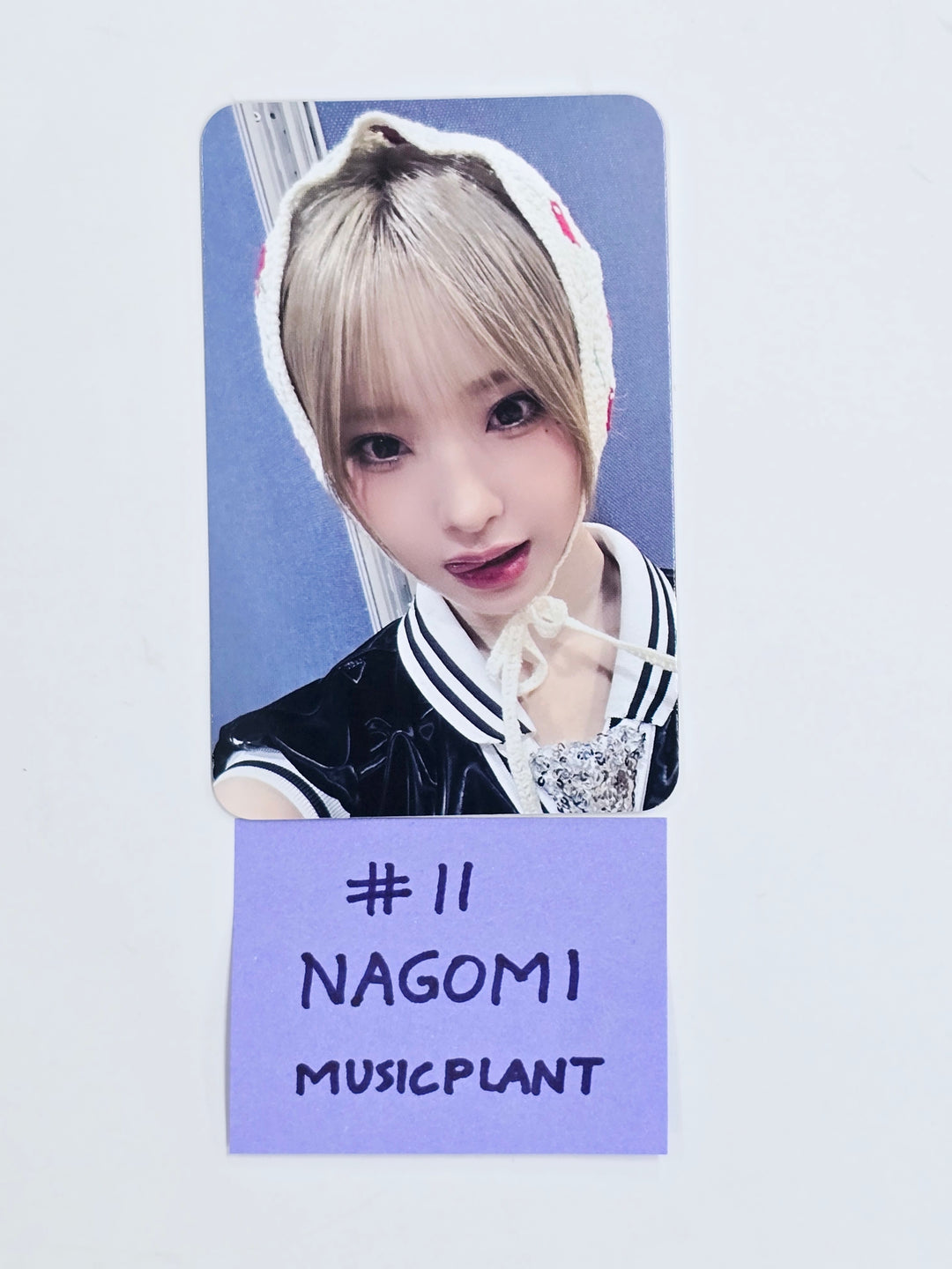 MADEIN "Madein Forever" - Music Plant Fansign Event Photocard [25.2.26]