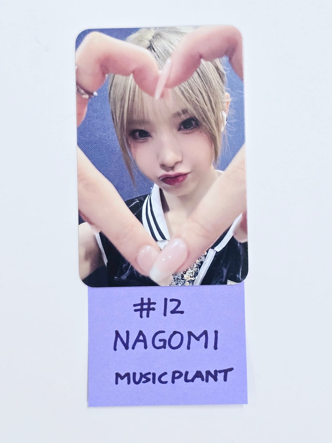 MADEIN "Madein Forever" - Music Plant Fansign Event Photocard [25.2.26]