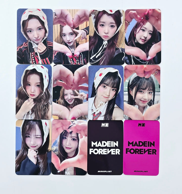 MADEIN "Madein Forever" - Music Plant Fansign Event Photocard [25.2.26]