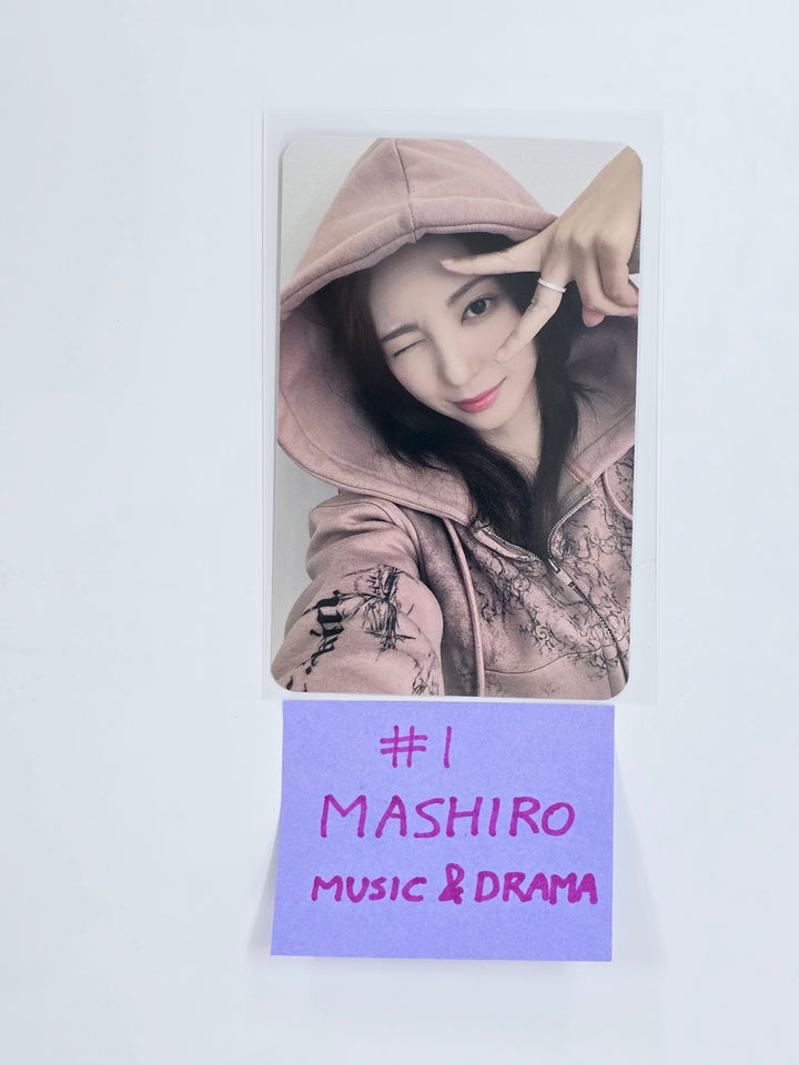MADEIN "Madein Forever" - Music &amp; Drama Fansign Event Photocard [25.2.26]