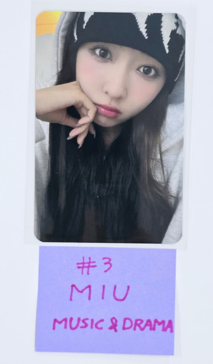 MADEIN "Madein Forever" - Music &amp; Drama Fansign Event Photocard [25.2.26]