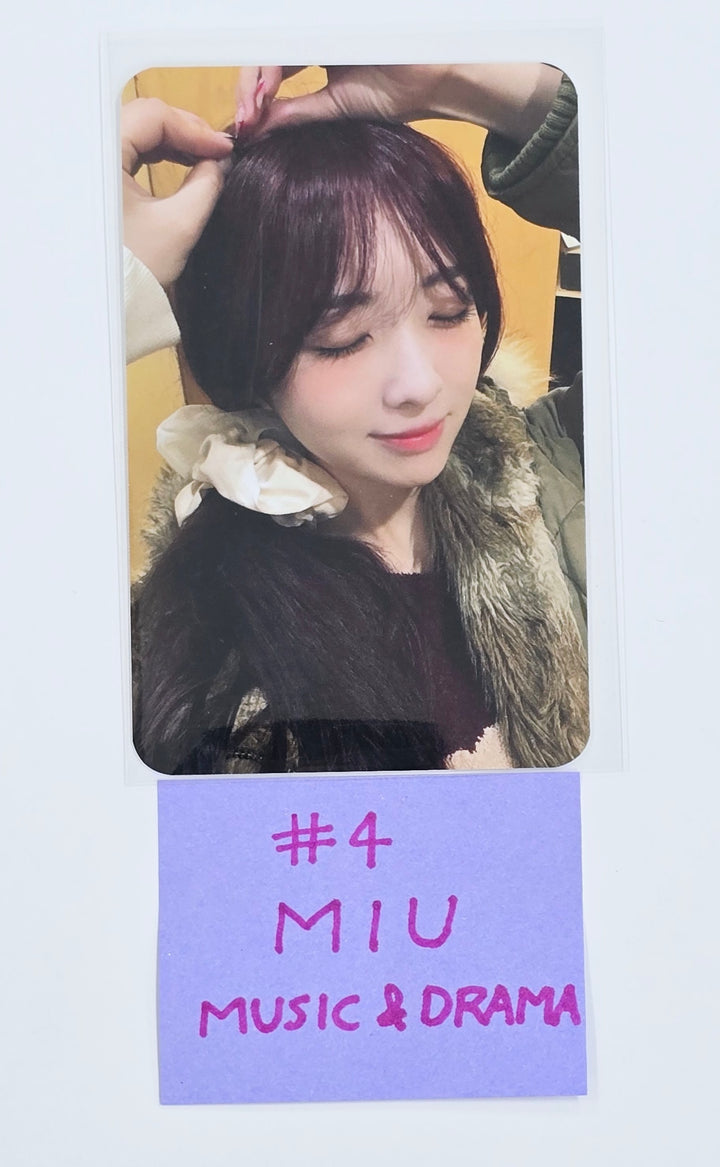 MADEIN "Madein Forever" - Music &amp; Drama Fansign Event Photocard [25.2.26]