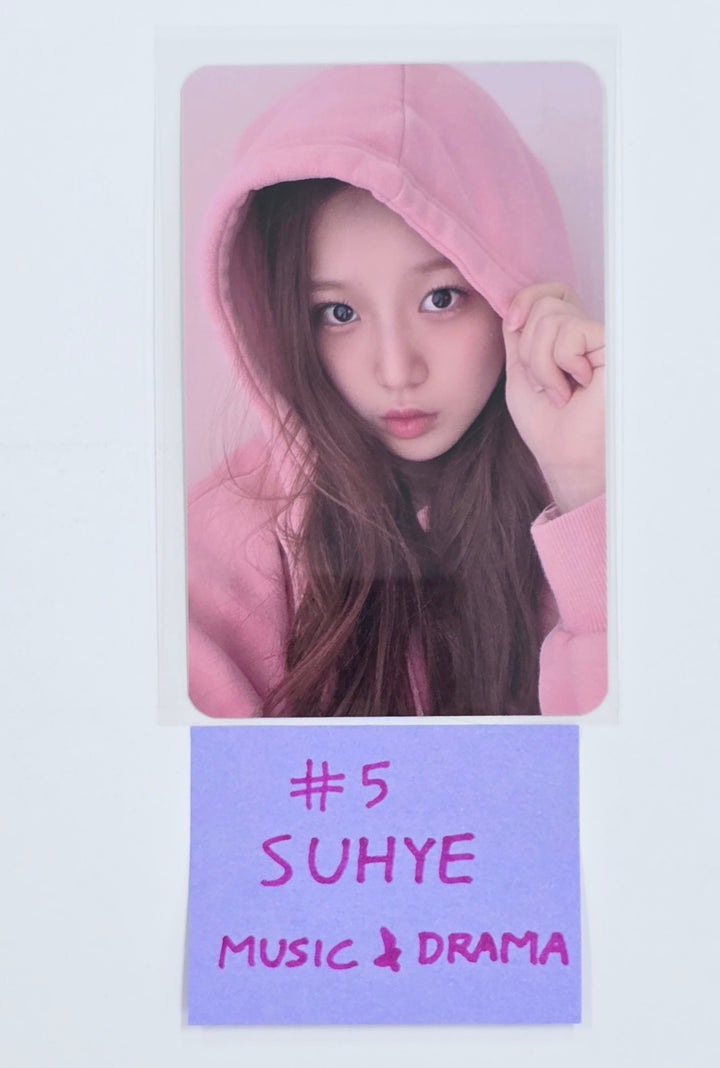 MADEIN "Madein Forever" - Music &amp; Drama Fansign Event Photocard [25.2.26]