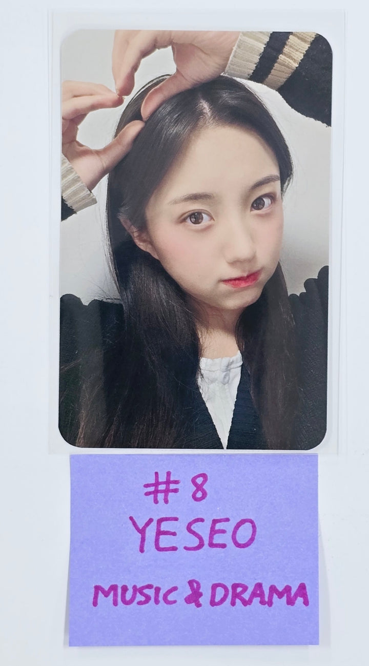 MADEIN "Madein Forever" - Music &amp; Drama Fansign Event Photocard [25.2.26]