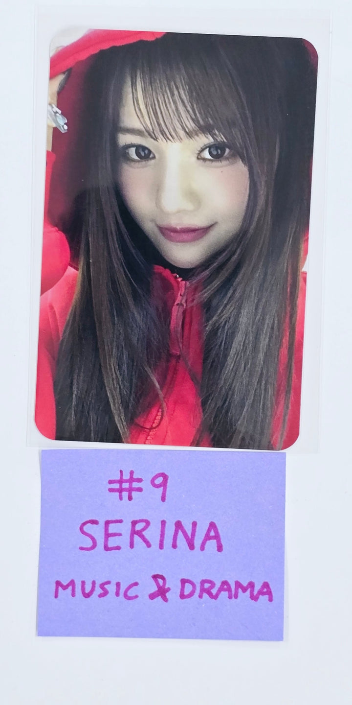 MADEIN "Madein Forever" - Music &amp; Drama Fansign Event Photocard [25.2.26]