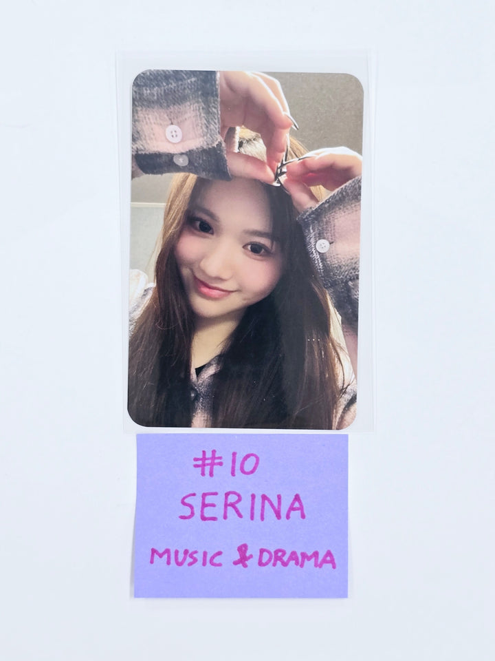 MADEIN "Madein Forever" - Music &amp; Drama Fansign Event Photocard [25.2.26]