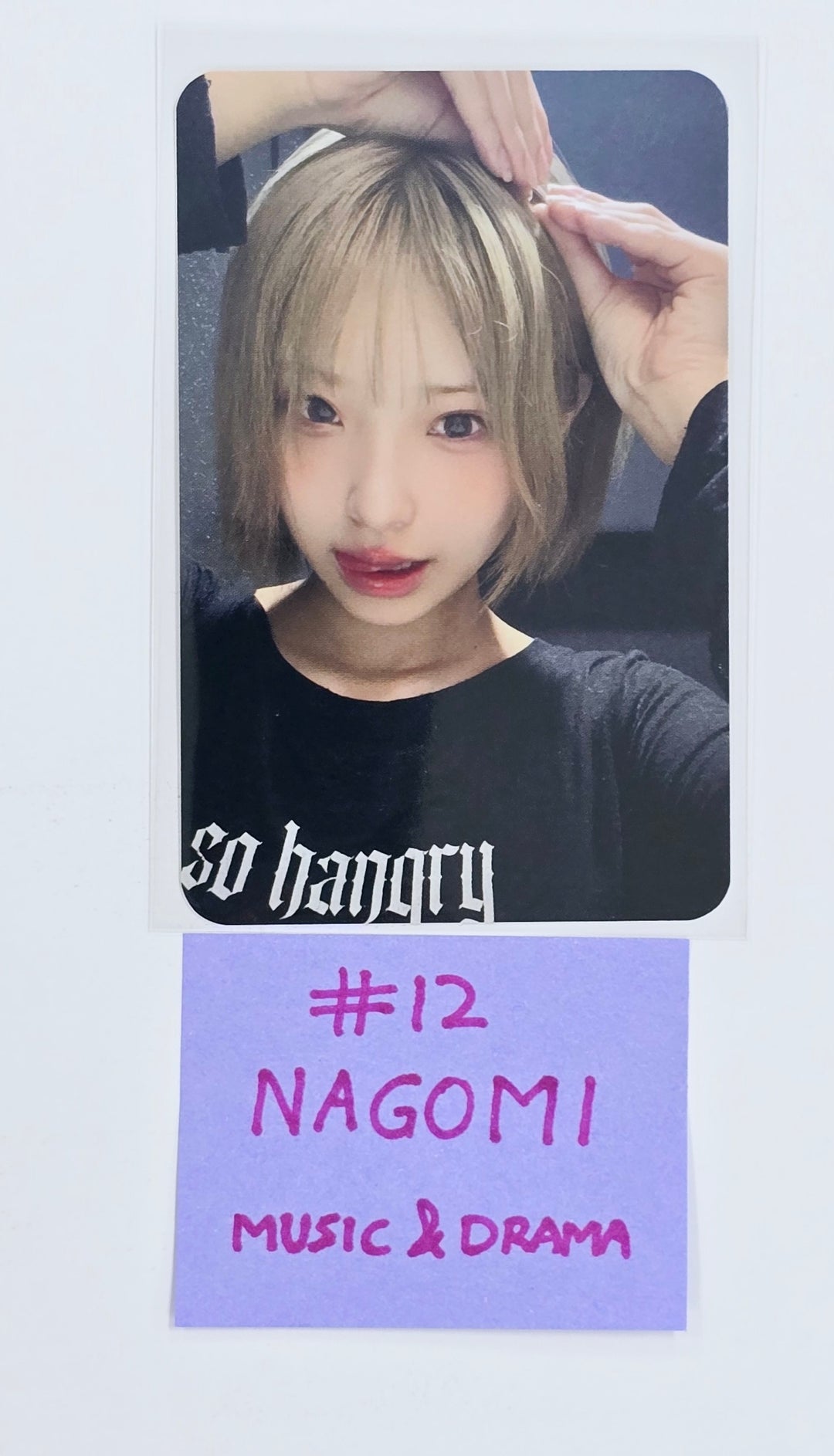 MADEIN "Madein Forever" - Music &amp; Drama Fansign Event Photocard [25.2.26]