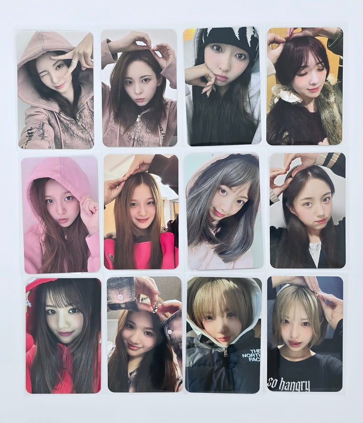 MADEIN "Madein Forever" - Music &amp; Drama Fansign Event Photocard [25.2.26]