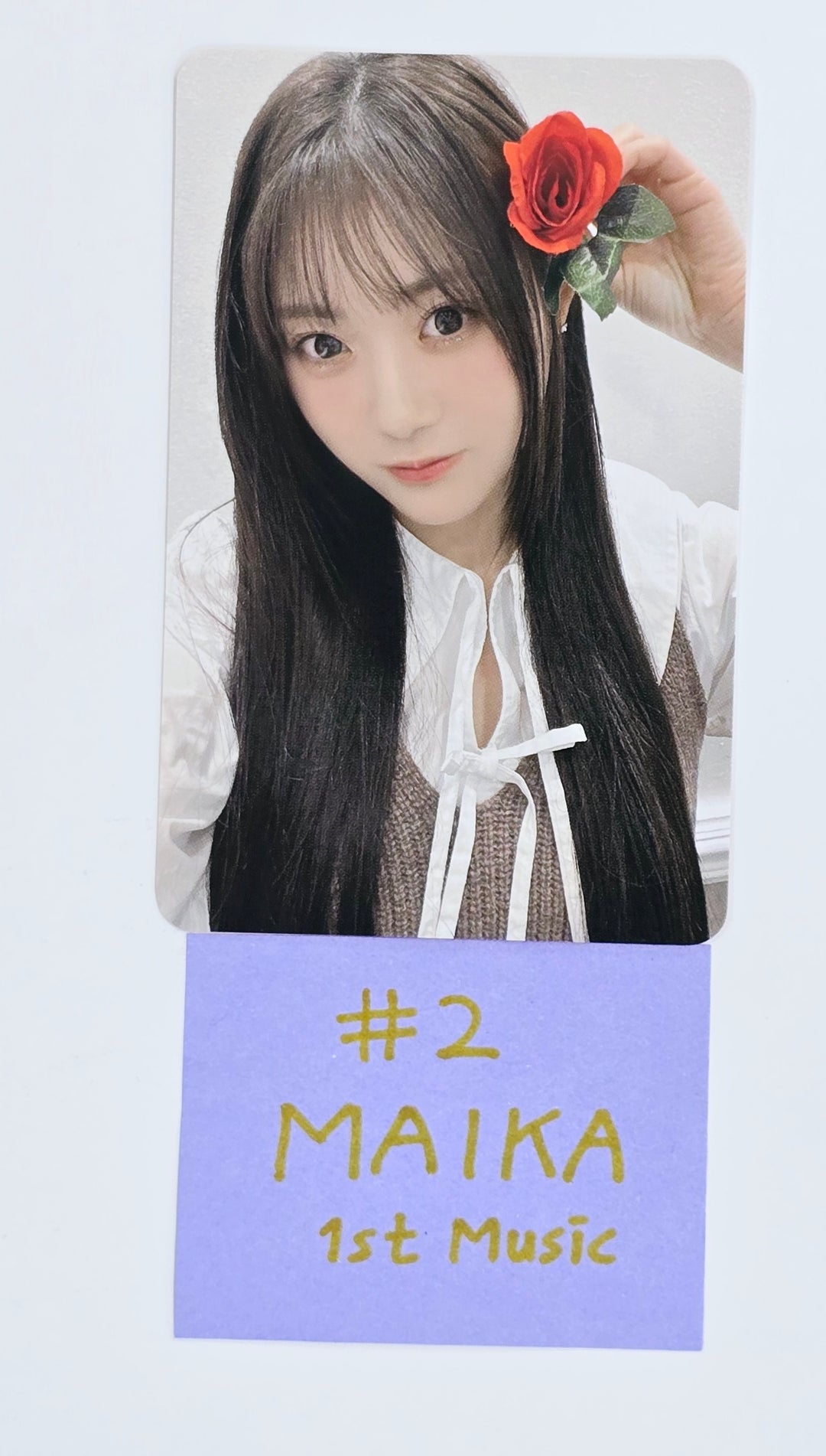 ODD YOUTH "Best Friendz" - 1st Music Fansign Event Photocard [25.2.26]