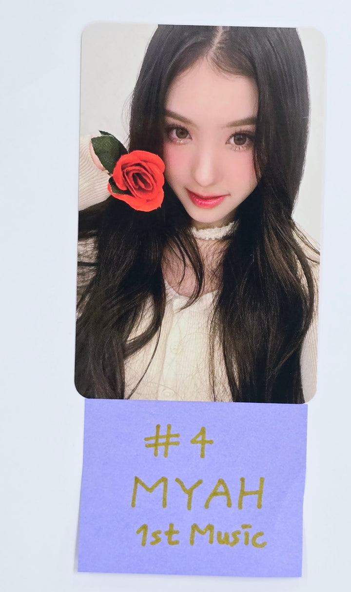 ODD YOUTH "Best Friendz" - 1st Music Fansign Event Photocard [25.2.26]