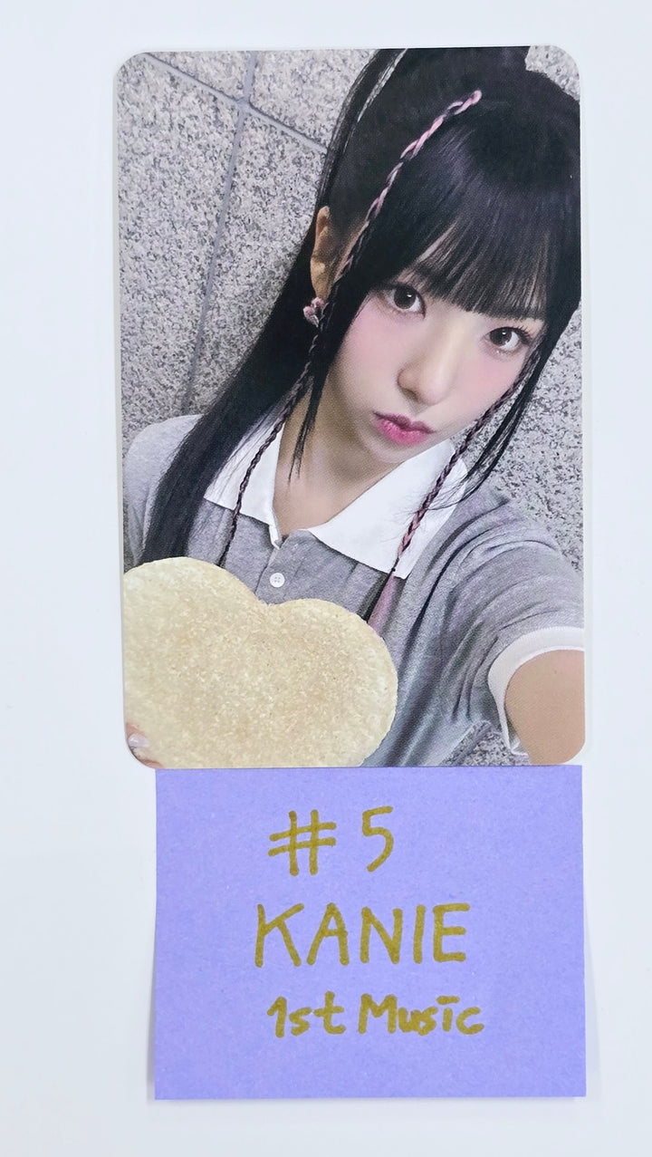 ODD YOUTH "Best Friendz" - 1st Music Fansign Event Photocard [25.2.26]