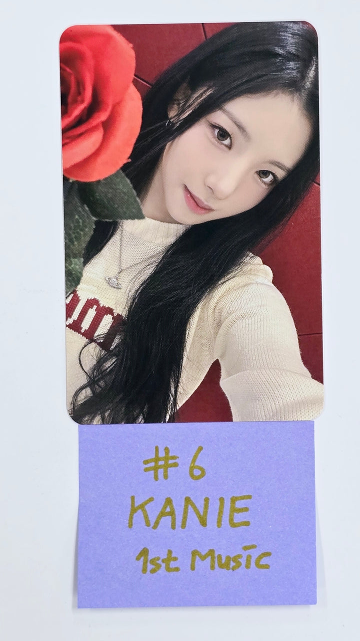 ODD YOUTH "Best Friendz" - 1st Music Fansign Event Photocard [25.2.26]