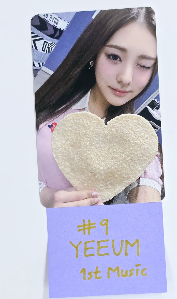 ODD YOUTH "Best Friendz" - 1st Music Fansign Event Photocard [25.2.26]