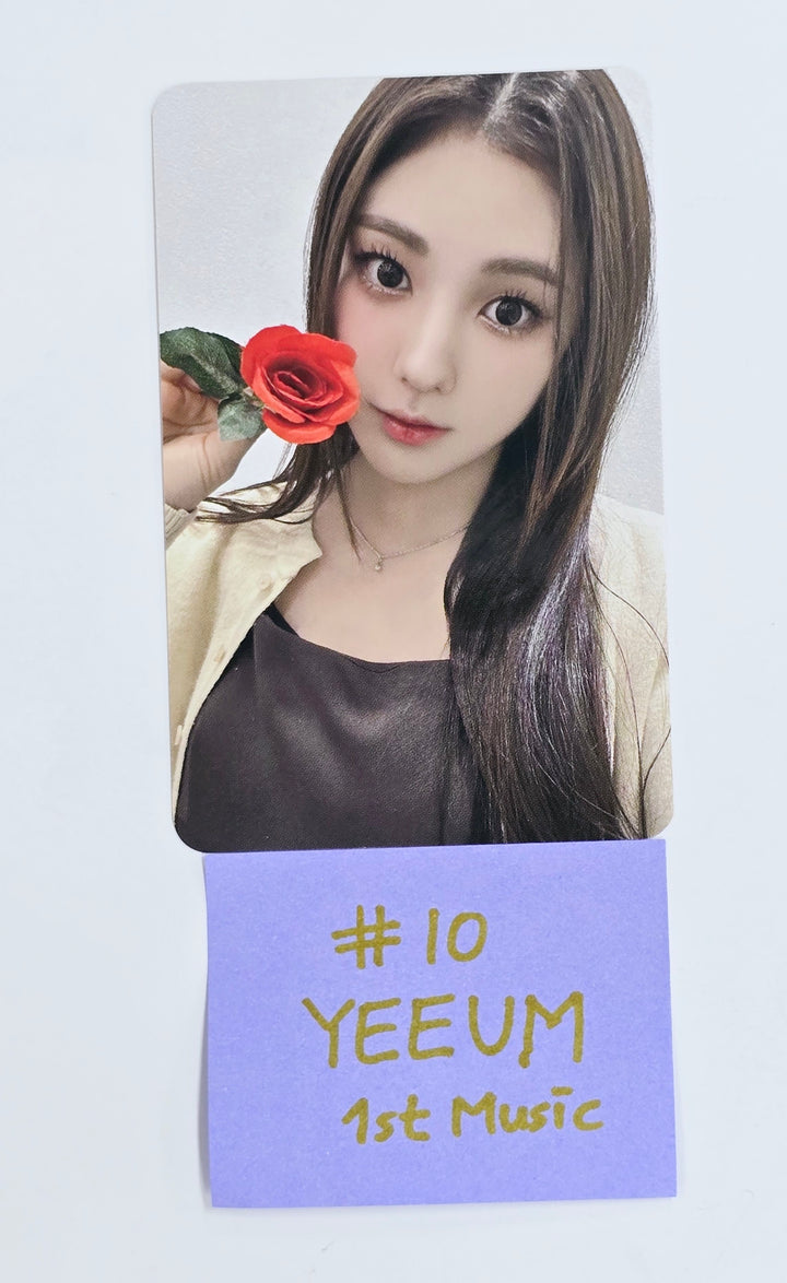ODD YOUTH "Best Friendz" - 1st Music Fansign Event Photocard [25.2.26]
