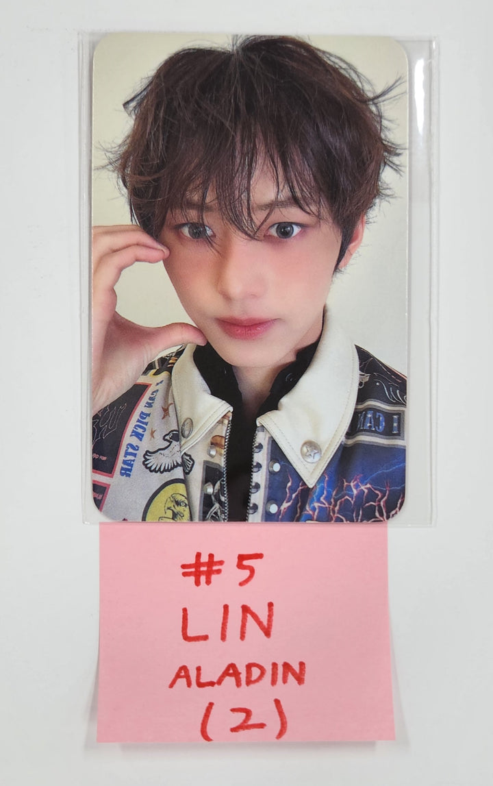 NouerA "Chapter: New is Now" - Aladin Pre-Order Benefit Photocard [25.2.27]