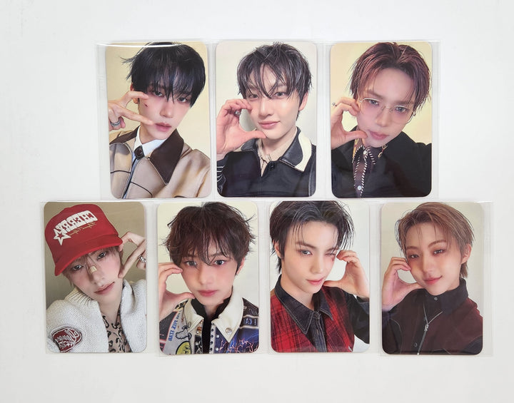 NouerA "Chapter: New is Now" - Aladin Pre-Order Benefit Photocard [25.2.27]