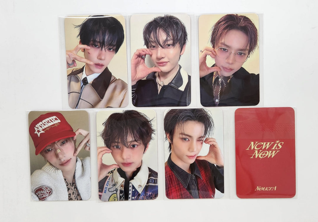 NouerA "Chapter: New is Now" - Aladin Pre-Order Benefit Photocard [25.2.27]