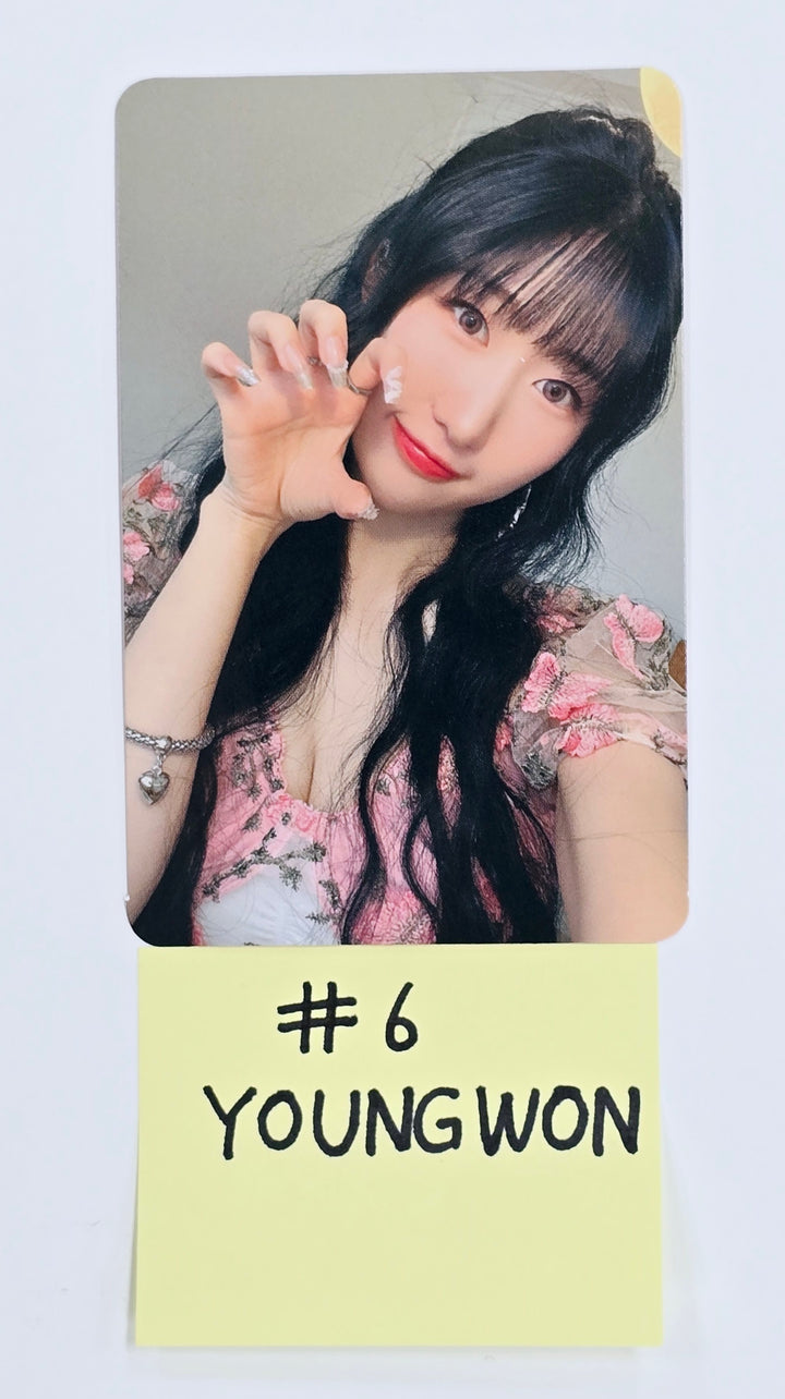 I:MOND "Under My" - Official Photocard [25.2.27]