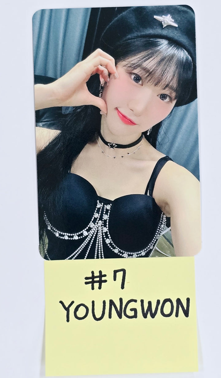 I:MOND "Under My" - Official Photocard [25.2.27]