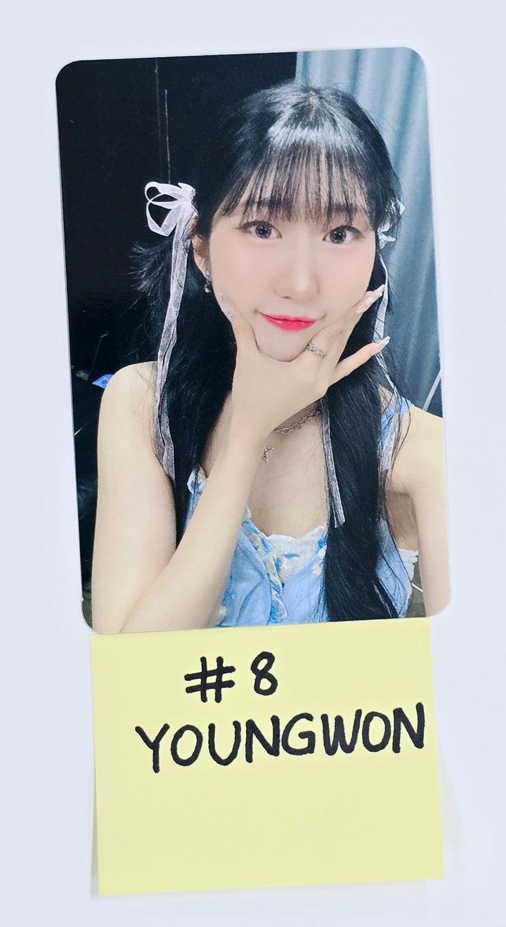 I:MOND "Under My" - Official Photocard [25.2.27]