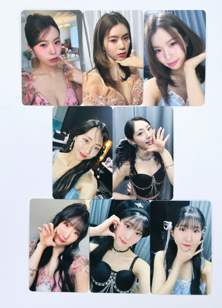 I:MOND "Under My" - Official Photocard [25.2.27]