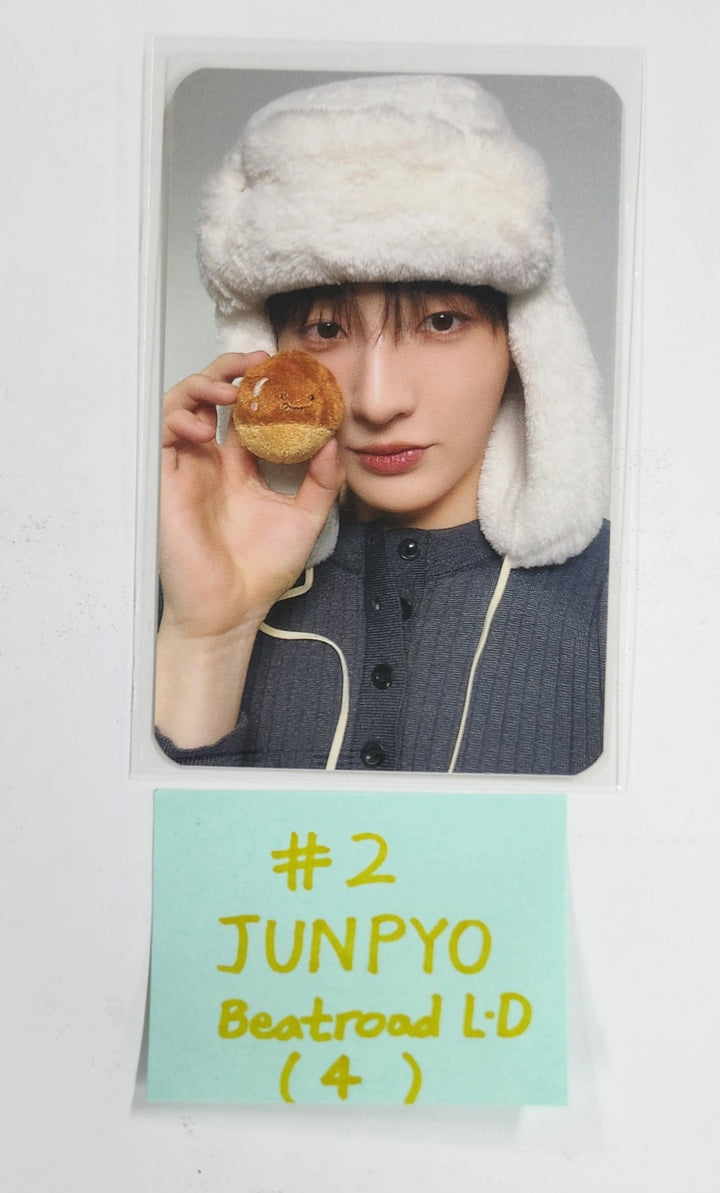 NouerA "Chapter: New is Now" - Beat Road Lucky Draw Event Photocard [25.2.28]