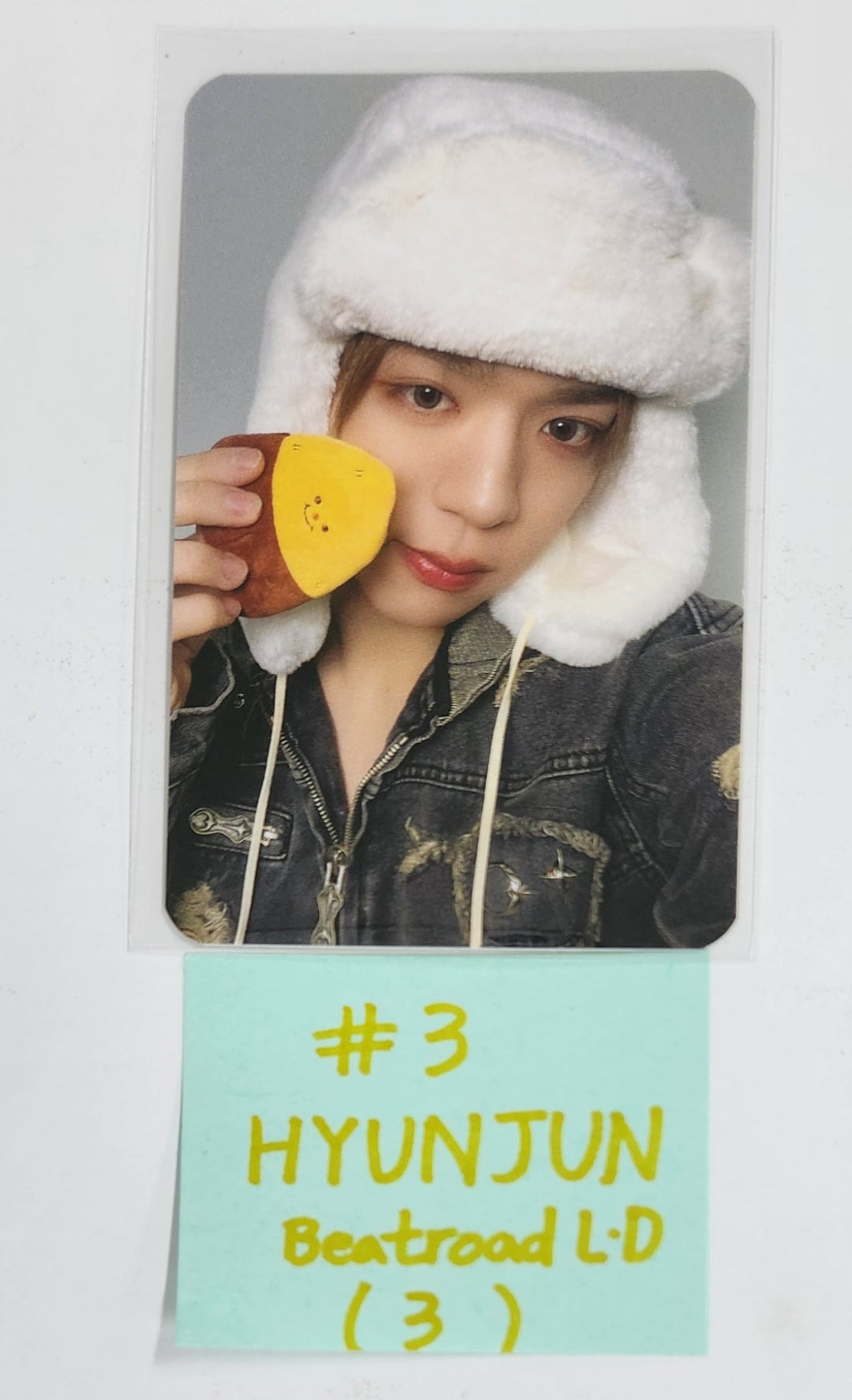 NouerA "Chapter: New is Now" - Beat Road Lucky Draw Event Photocard [25.2.28]