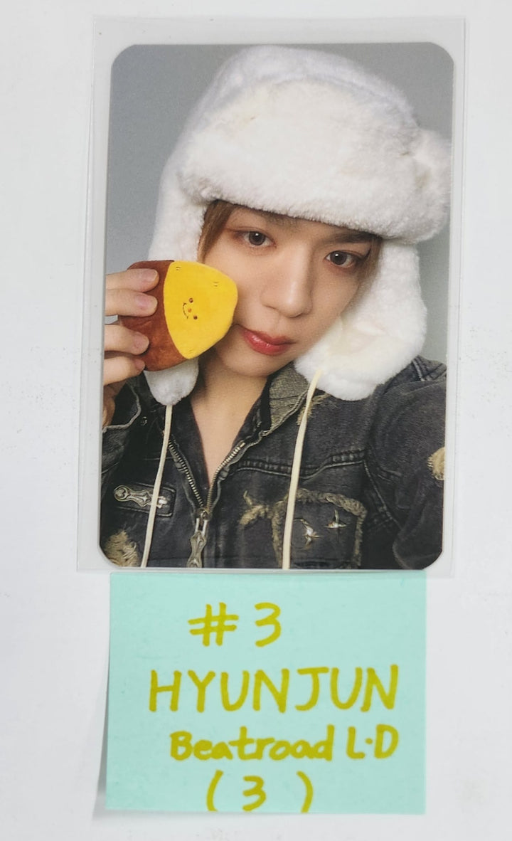 NouerA "Chapter: New is Now" - Beat Road Lucky Draw Event Photocard [25.2.28]