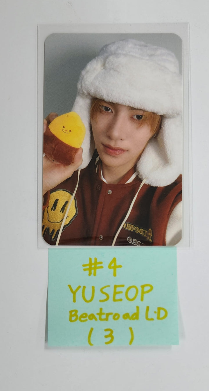 NouerA "Chapter: New is Now" - Beat Road Lucky Draw Event Photocard [25.2.28]